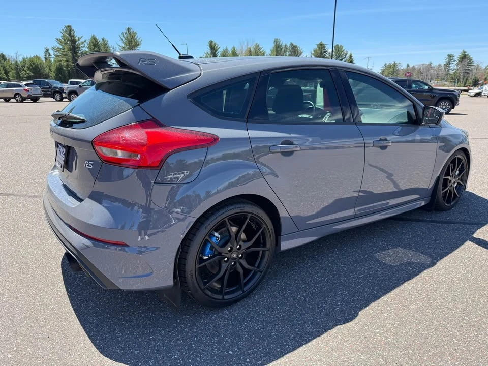 2017 Ford Focus RS 3rd Gen - Image 4 of 6