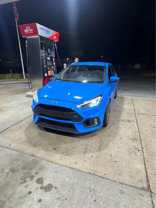 2017 Ford Focus RS 3rd Gen - Image 2 of 13