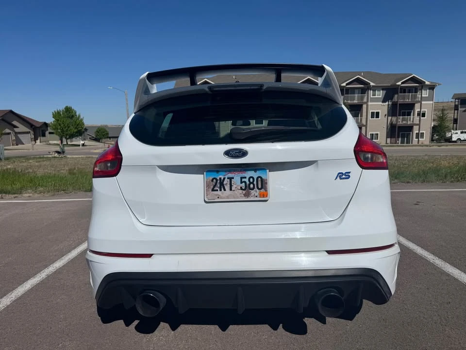 2017 Ford Focus RS 3rd Gen - Image 6 of 10