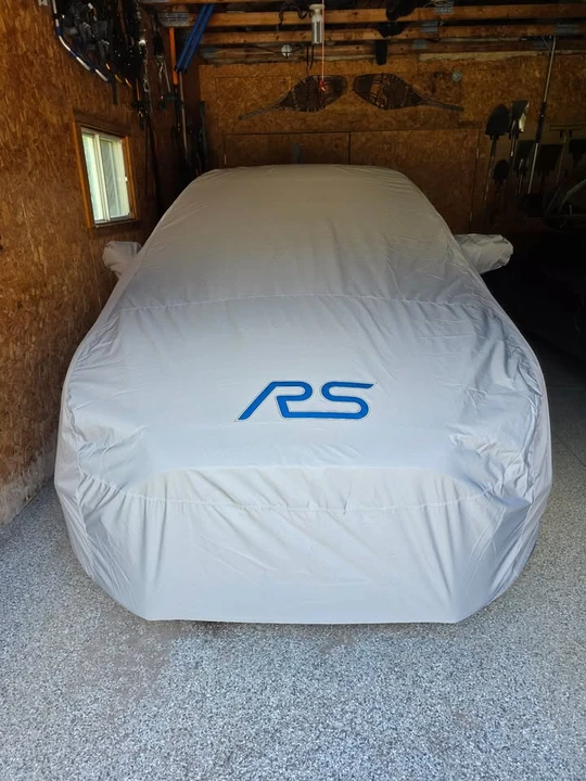 2017 Ford Focus RS 3rd Gen - Image 7 of 7