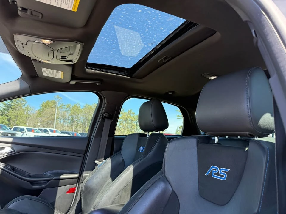 2017 Ford Focus RS 3rd Gen - Image 6 of 6