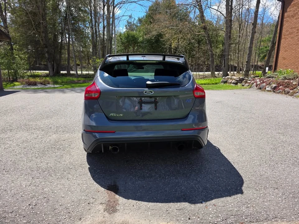 2017 Ford Focus RS 3rd Gen - Image 3 of 7