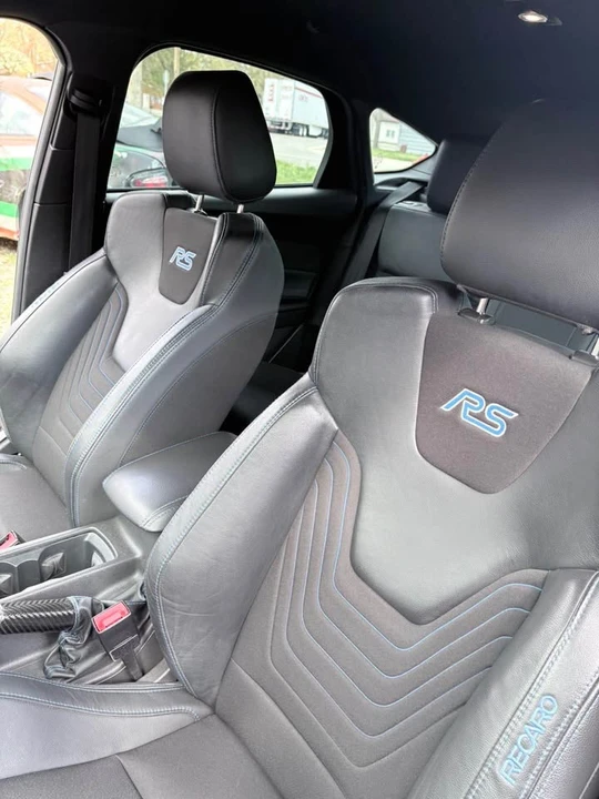 2017 Ford Focus RS 3rd Gen - Image 8 of 13