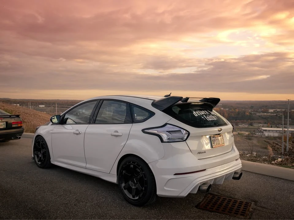 2017 Ford Focus RS 3rd Gen - Image 3 of 20