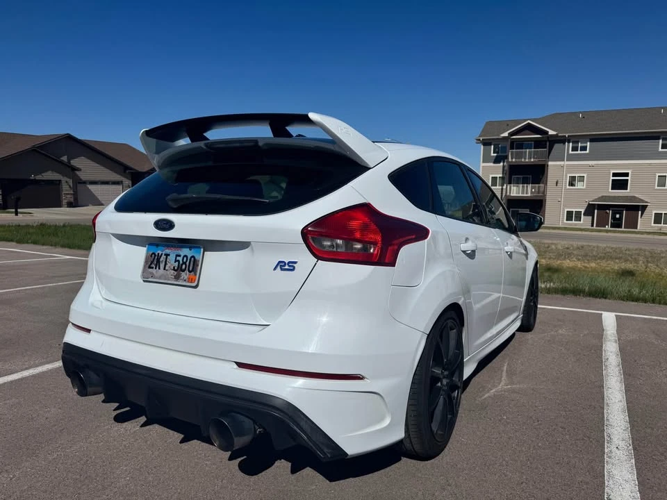 2017 Ford Focus RS 3rd Gen - Image 4 of 10