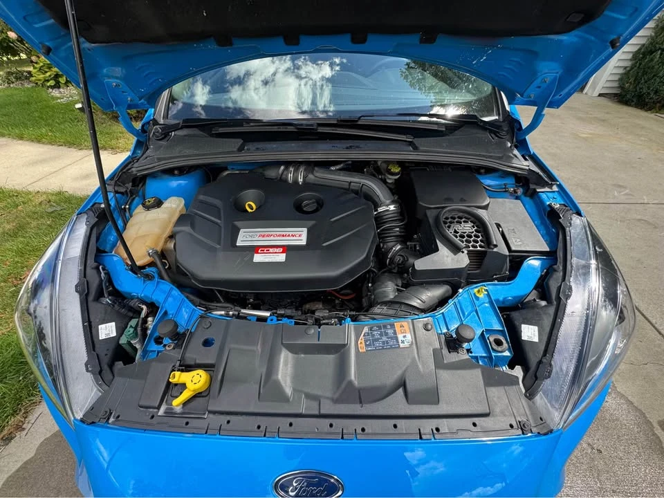 2017 Ford Focus RS 3rd Gen - Image 4 of 13