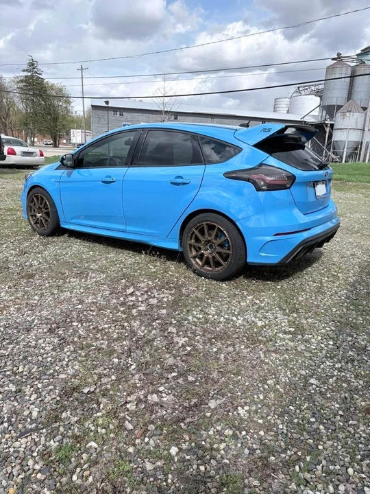 2017 Ford Focus RS 3rd Gen - Image 6 of 13