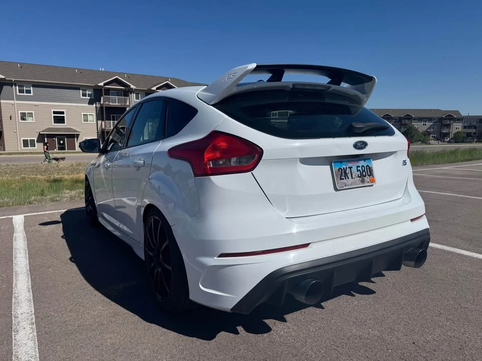 2017 Ford Focus RS 3rd Gen - Image 5 of 10
