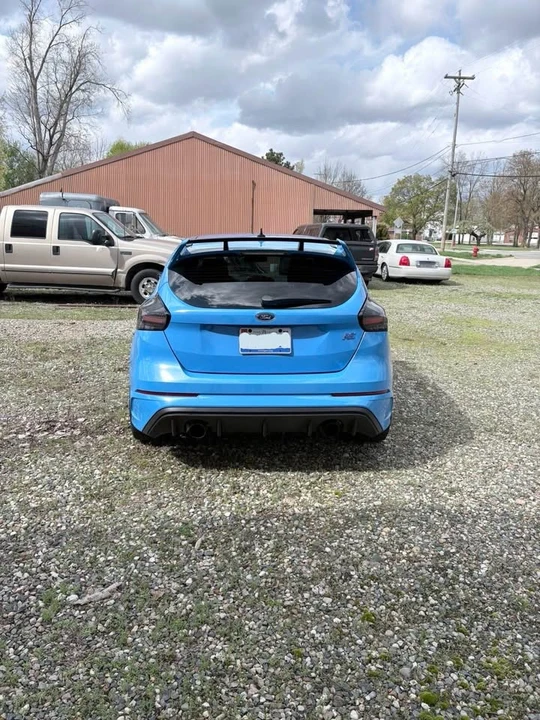 2017 Ford Focus RS 3rd Gen - Image 5 of 13