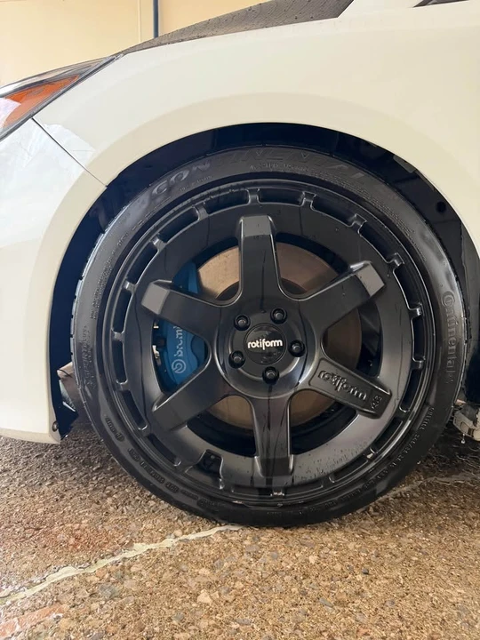 2017 Ford Focus RS 3rd Gen - Image 13 of 20
