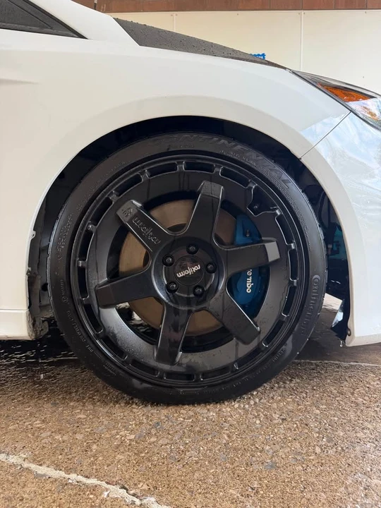 2017 Ford Focus RS 3rd Gen - Image 12 of 20