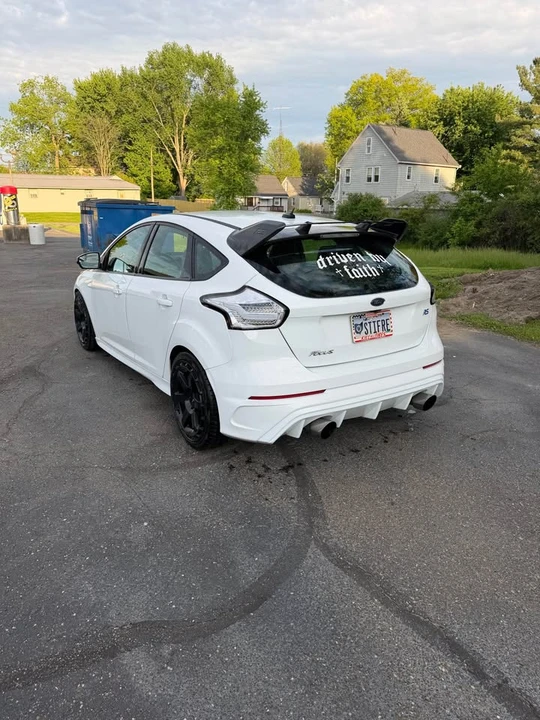 2017 Ford Focus RS 3rd Gen - Image 10 of 20