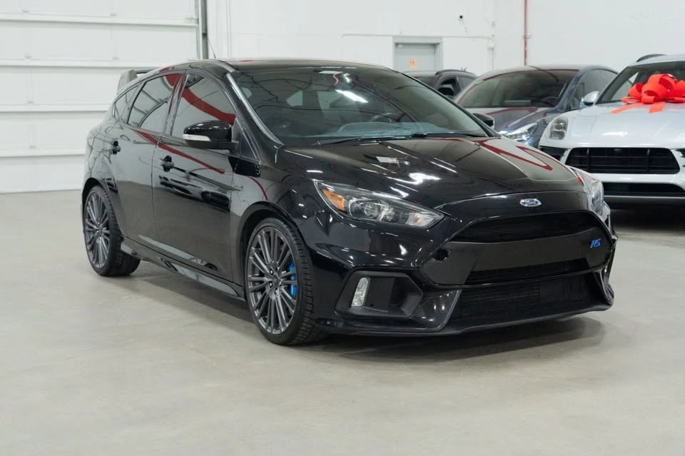 2017 Ford Focus RS 3rd Gen - Image 12 of 20