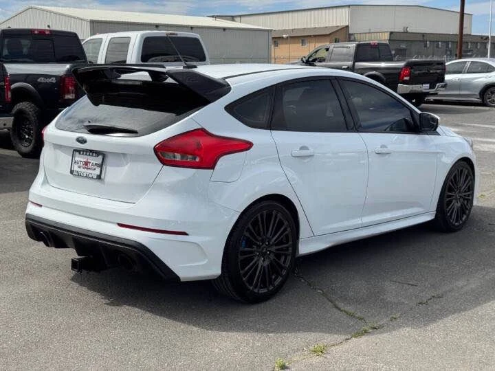 2017 Ford Focus RS 3rd Gen - Image 4 of 9