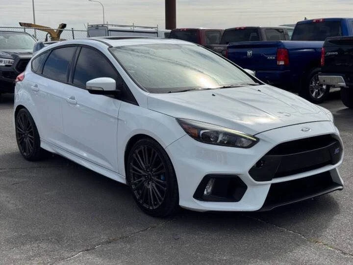 2017 Ford Focus RS 3rd Gen - Image 2 of 9