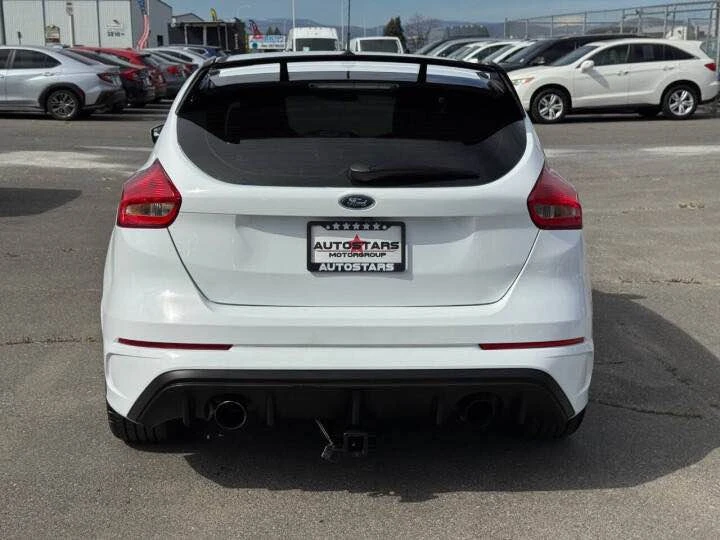 2017 Ford Focus RS 3rd Gen - Image 6 of 9