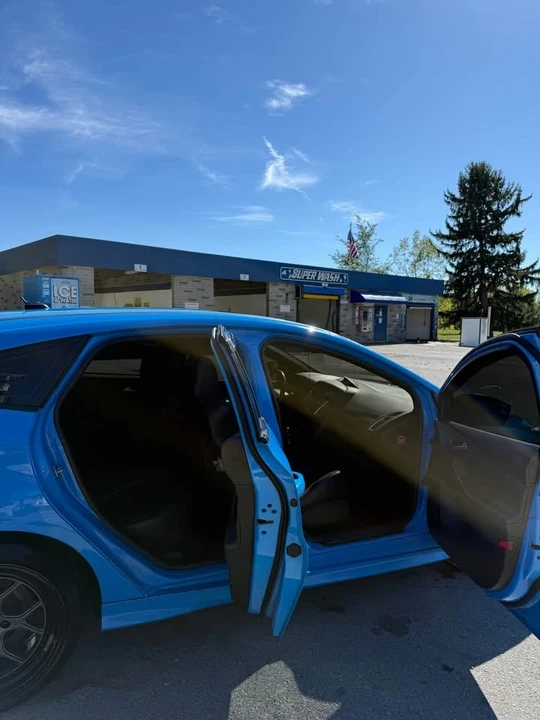 2017 Ford Focus RS 3rd Gen - Image 8 of 12