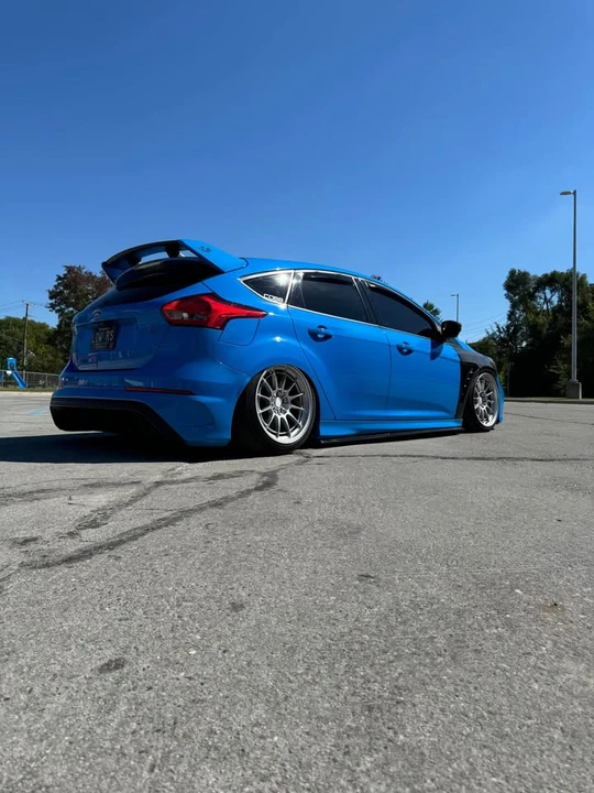 2017 Ford Focus RS 3rd Gen - Image 4 of 10