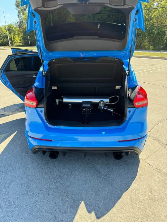 2017 Ford Focus RS 3rd Gen - Image 8 of 10