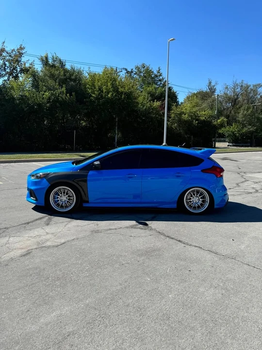 2017 Ford Focus RS 3rd Gen - Image 5 of 10