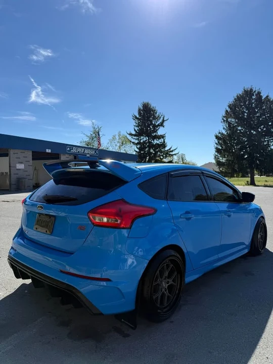 2017 Ford Focus RS 3rd Gen - Image 3 of 12
