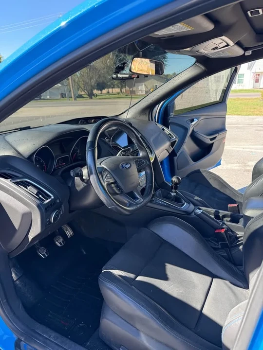 2017 Ford Focus RS 3rd Gen - Image 10 of 12