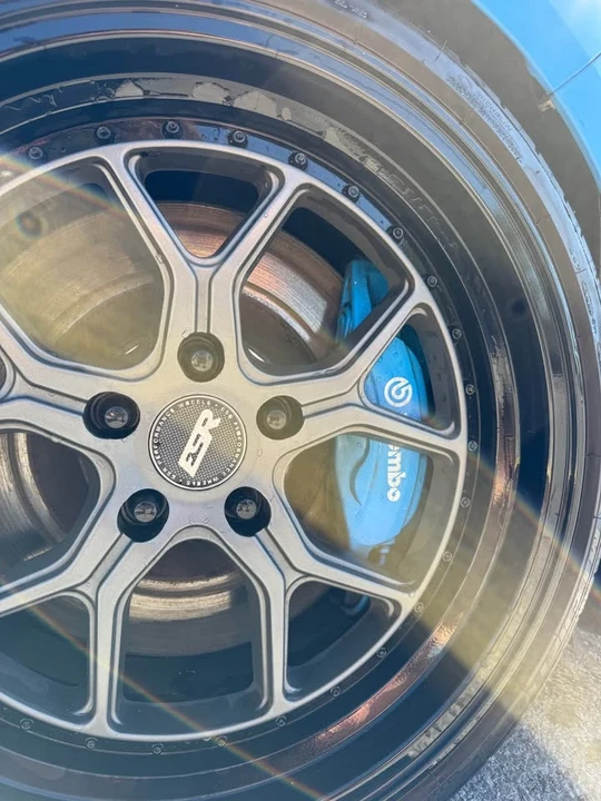 2017 Ford Focus RS 3rd Gen - Image 5 of 12