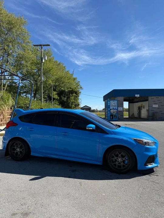 2017 Ford Focus RS 3rd Gen - Image 4 of 12