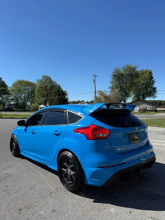 2017 Ford Focus RS 3rd Gen - Image 2 of 12