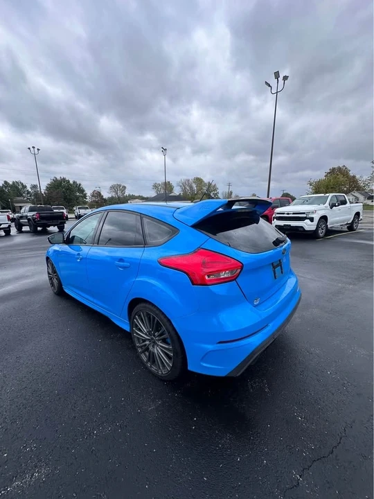 2017 Ford Focus RS 3rd Gen - Image 13 of 16