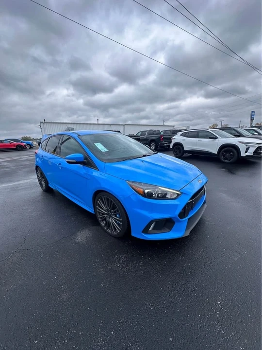 2017 Ford Focus RS 3rd Gen - Image 3 of 16