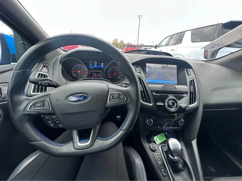2017 Ford Focus RS 3rd Gen - Image 4 of 16