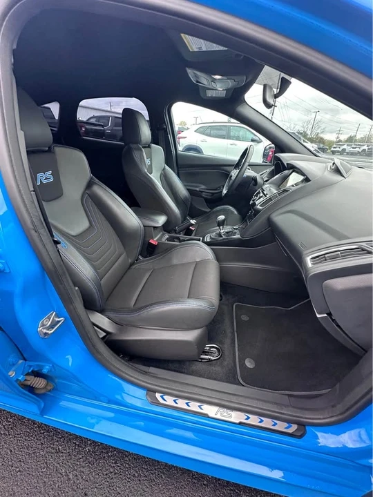 2017 Ford Focus RS 3rd Gen - Image 10 of 16