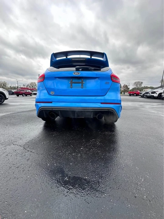 2017 Ford Focus RS 3rd Gen - Image 12 of 16