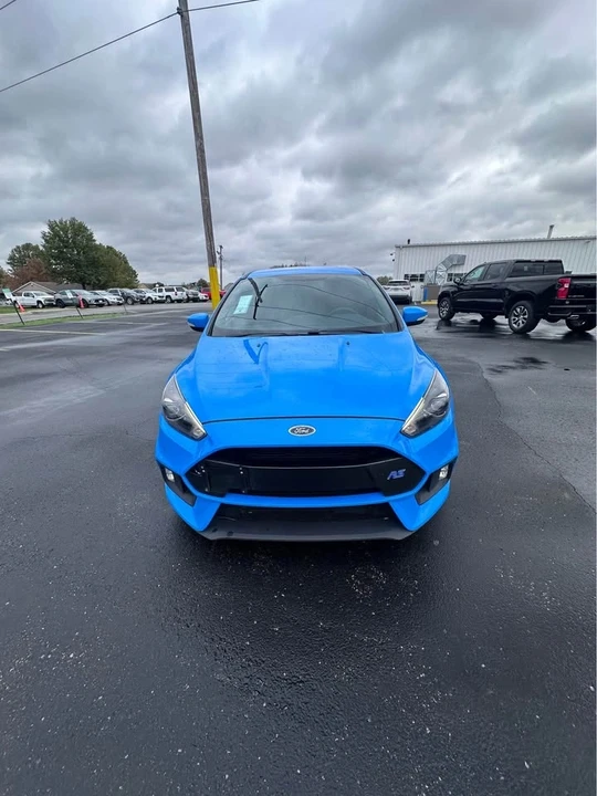 2017 Ford Focus RS 3rd Gen - Image 2 of 16
