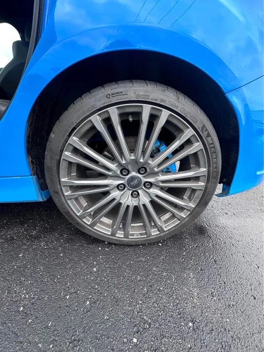 2017 Ford Focus RS 3rd Gen - Image 11 of 16