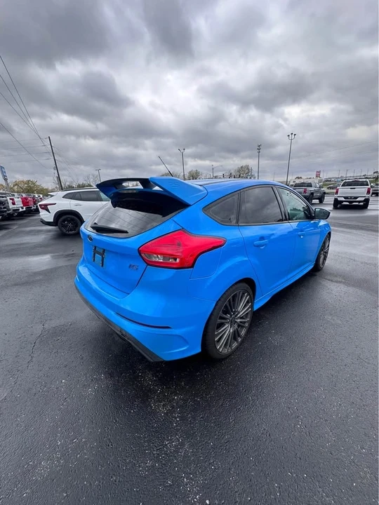 2017 Ford Focus RS 3rd Gen - Image 15 of 16