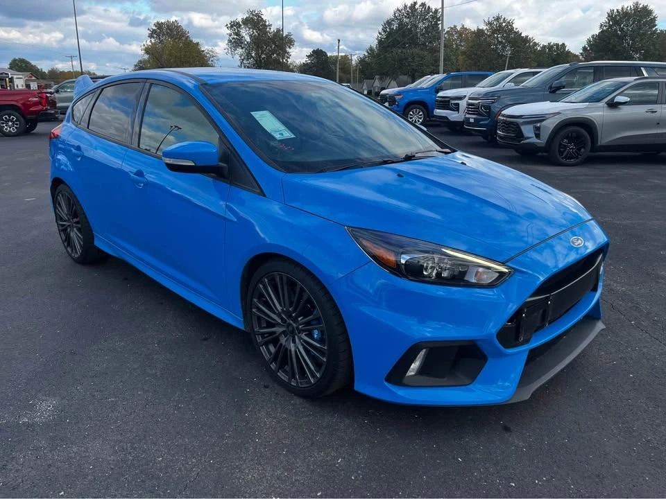 2017 Ford Focus RS 3rd Gen - Image 4 of 12