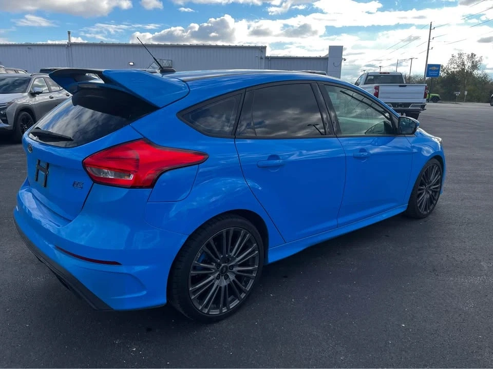 2017 Ford Focus RS 3rd Gen - Image 5 of 12