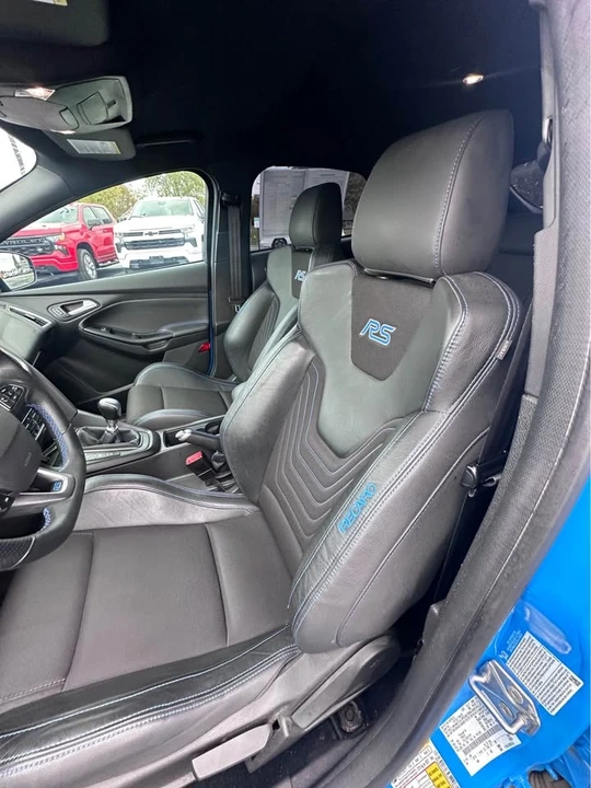 2017 Ford Focus RS 3rd Gen - Image 5 of 16