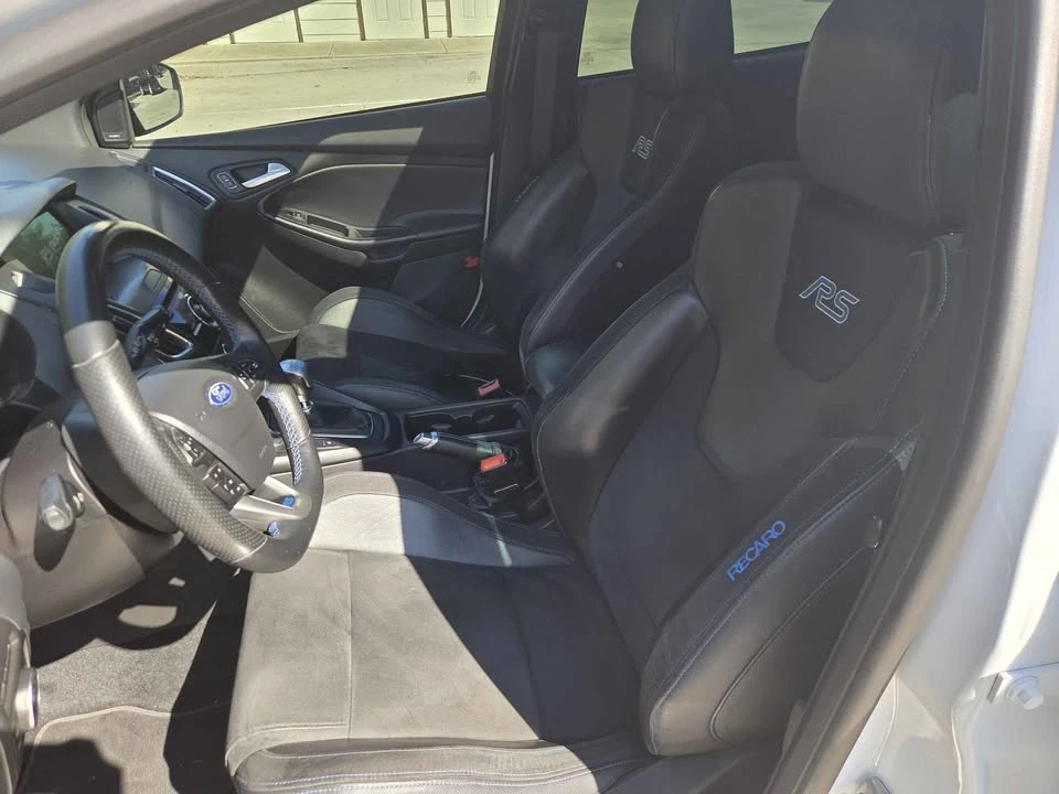 2017 Ford Focus RS 3rd Gen - Image 9 of 9