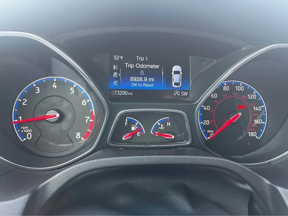 2017 Ford Focus RS 3rd Gen - Image 11 of 12