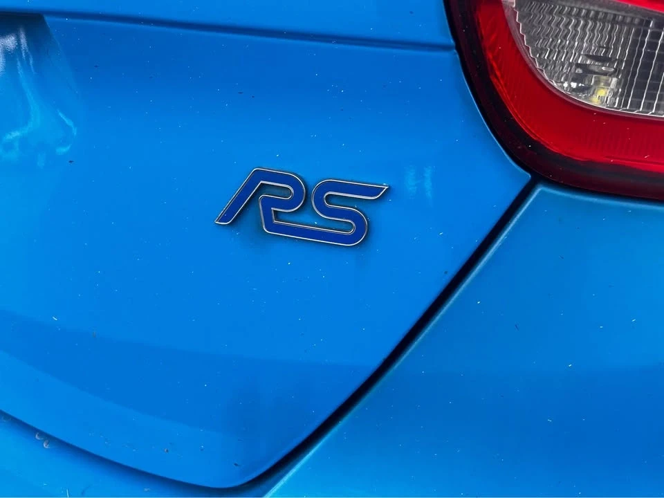 2017 Ford Focus RS 3rd Gen - Image 2 of 12