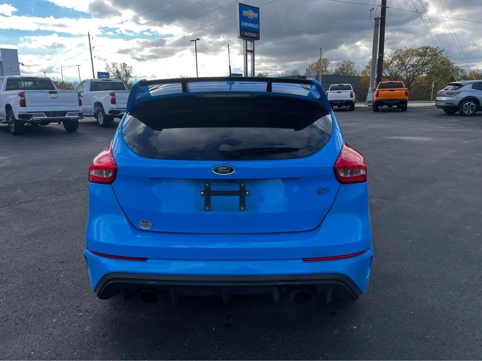2017 Ford Focus RS 3rd Gen - Image 6 of 12