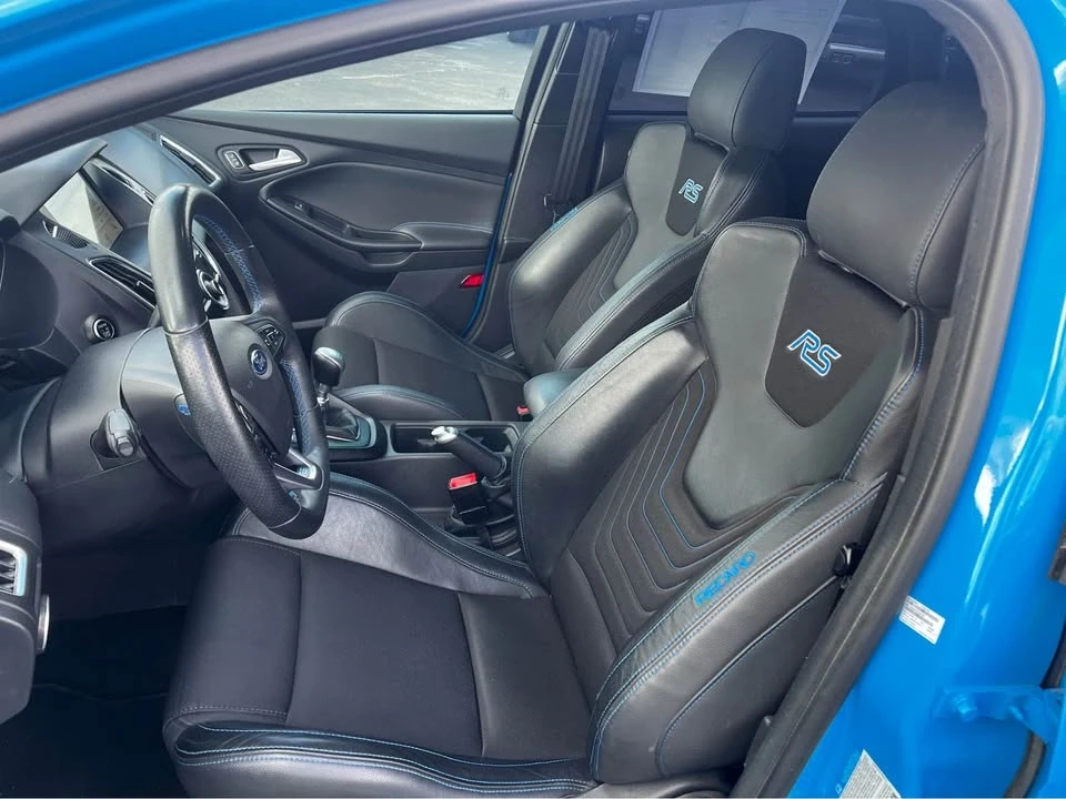 2017 Ford Focus RS 3rd Gen - Image 8 of 12