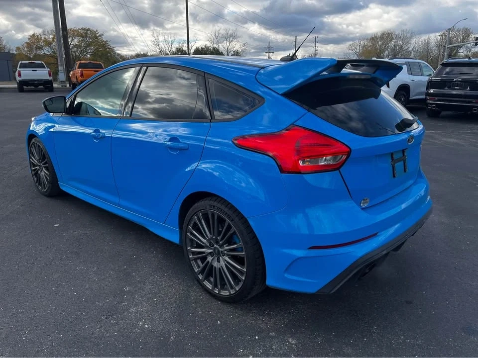 2017 Ford Focus RS 3rd Gen - Image 7 of 12