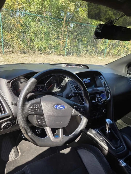 2017 Ford Focus RS 3rd Gen - Image 8 of 9