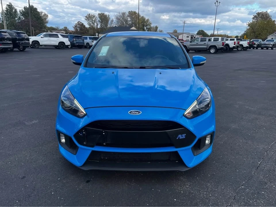 2017 Ford Focus RS 3rd Gen - Image 3 of 12