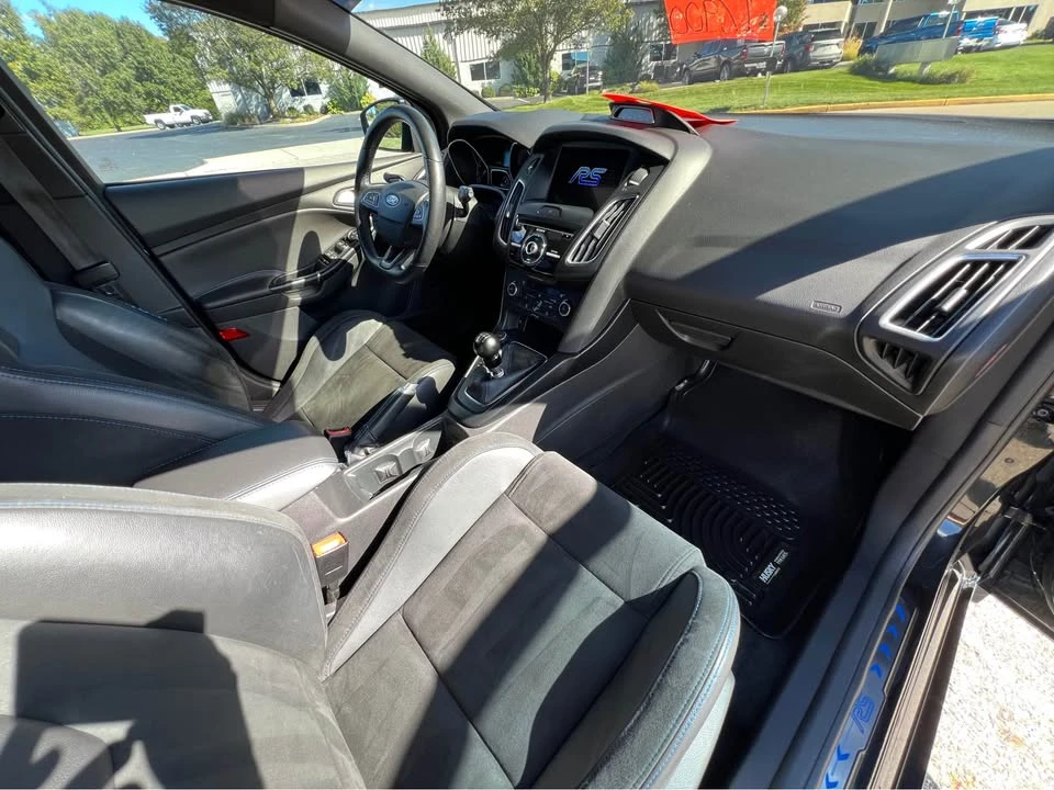2017 Ford Focus RS 3rd Gen - Image 10 of 13