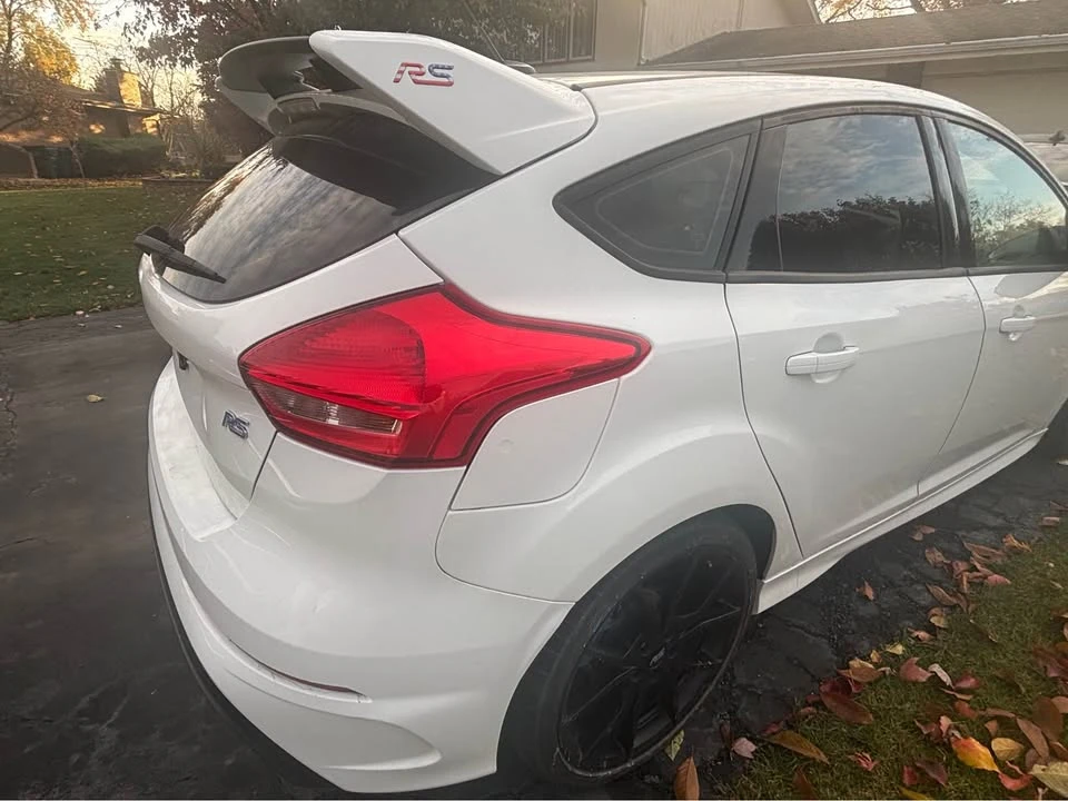 2017 Ford Focus RS 3rd Gen - Image 3 of 6
